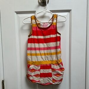 Little Marc Jacobs Swim Cover Up Dress